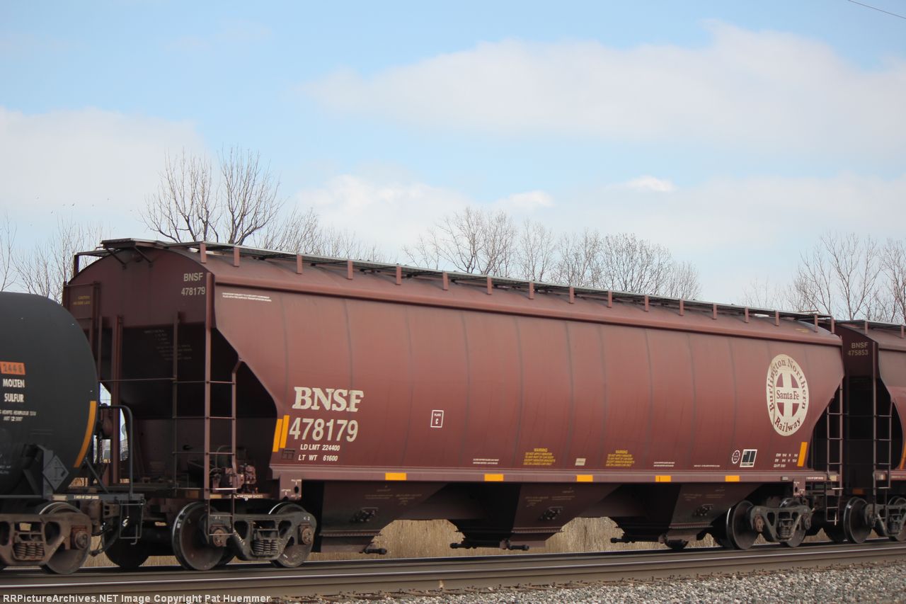 BNSF 478179