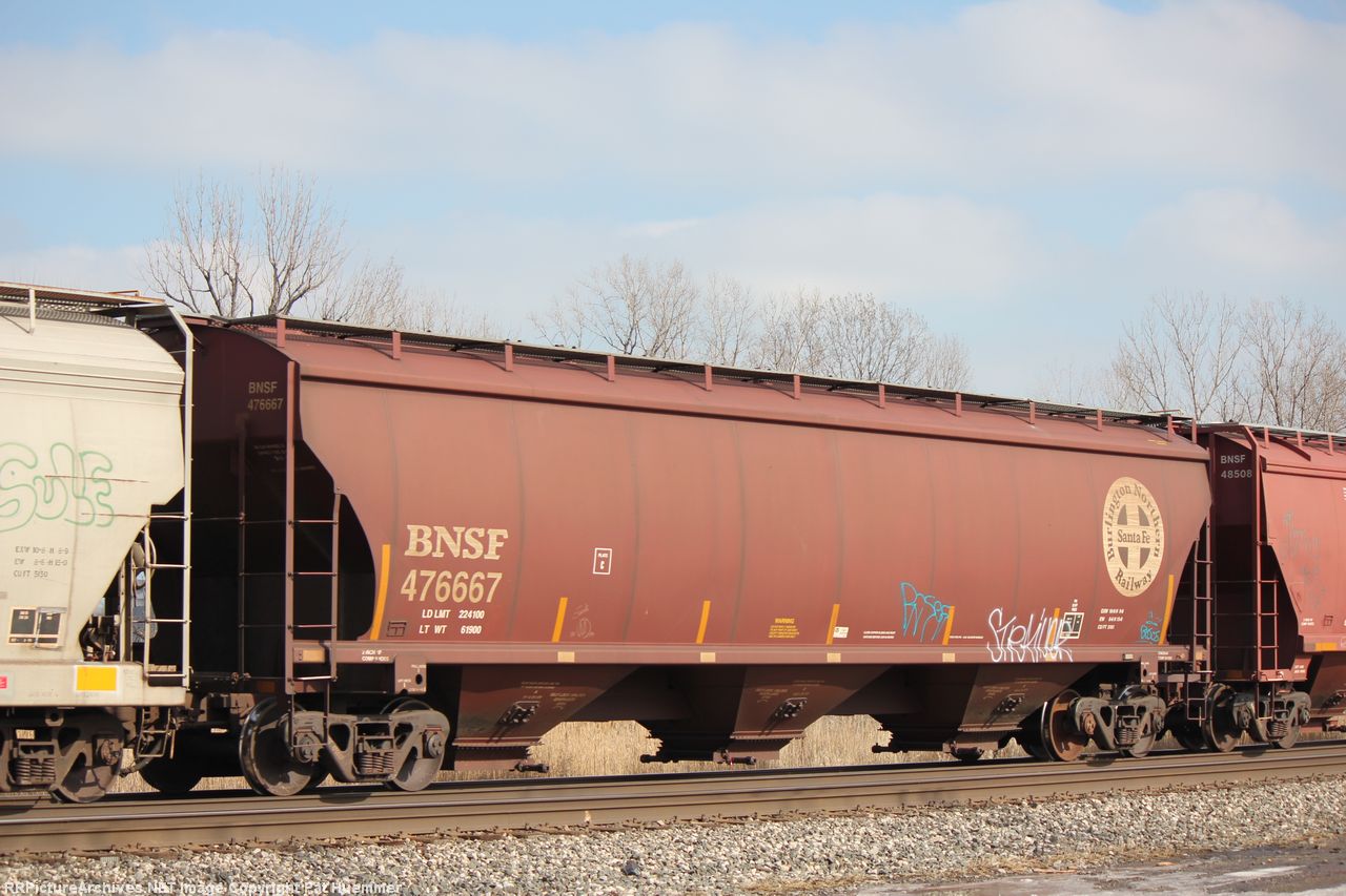 BNSF 476667