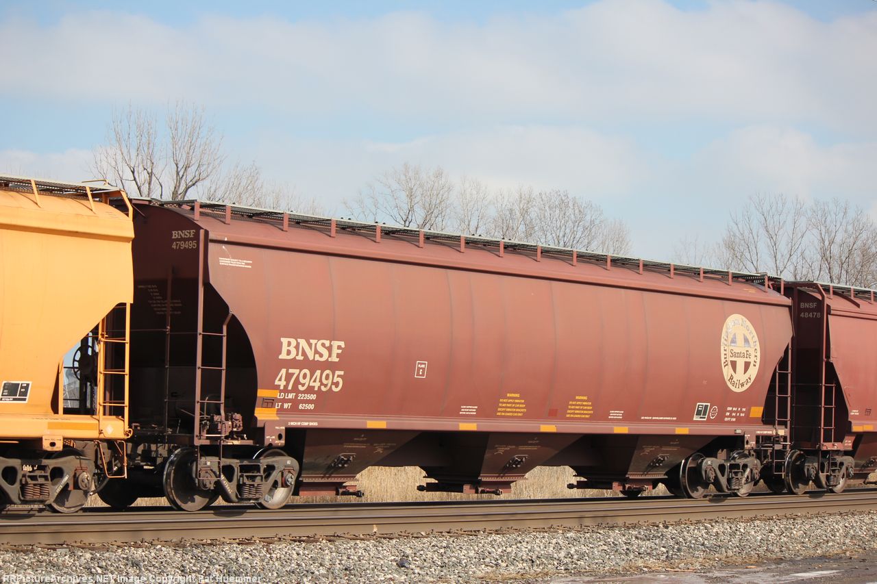 BNSF 479495