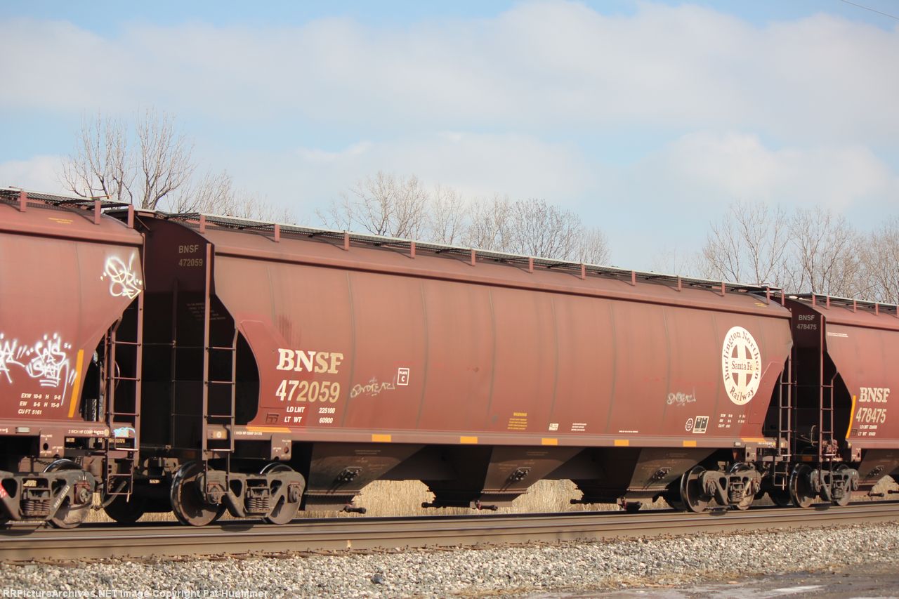 BNSF 472059