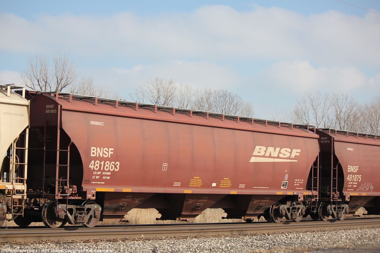BNSF 481863