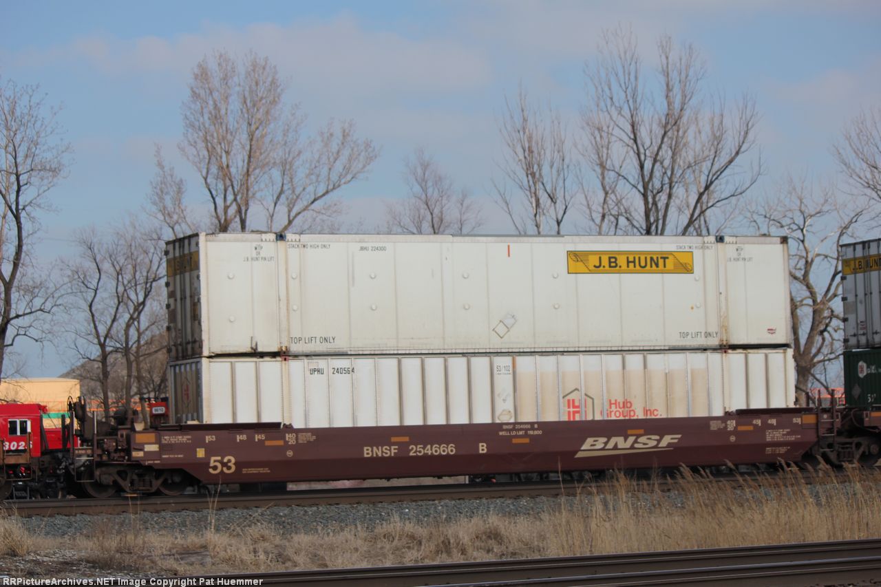 BNSF 254666
