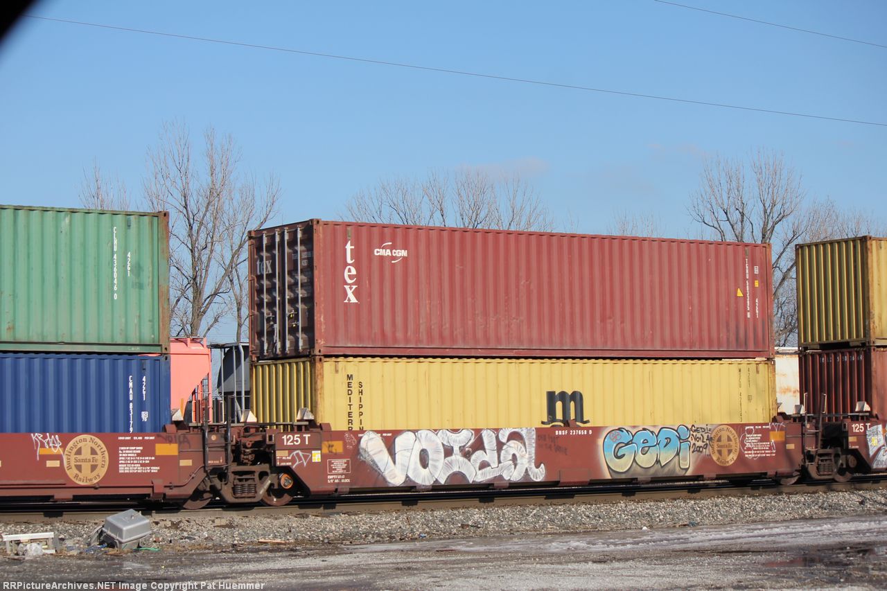 BNSF 237658
