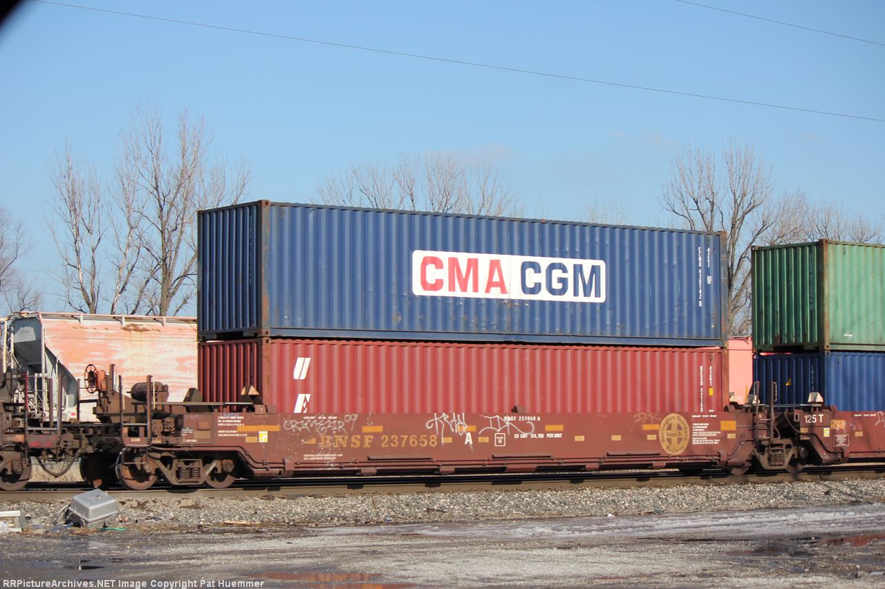BNSF 237658