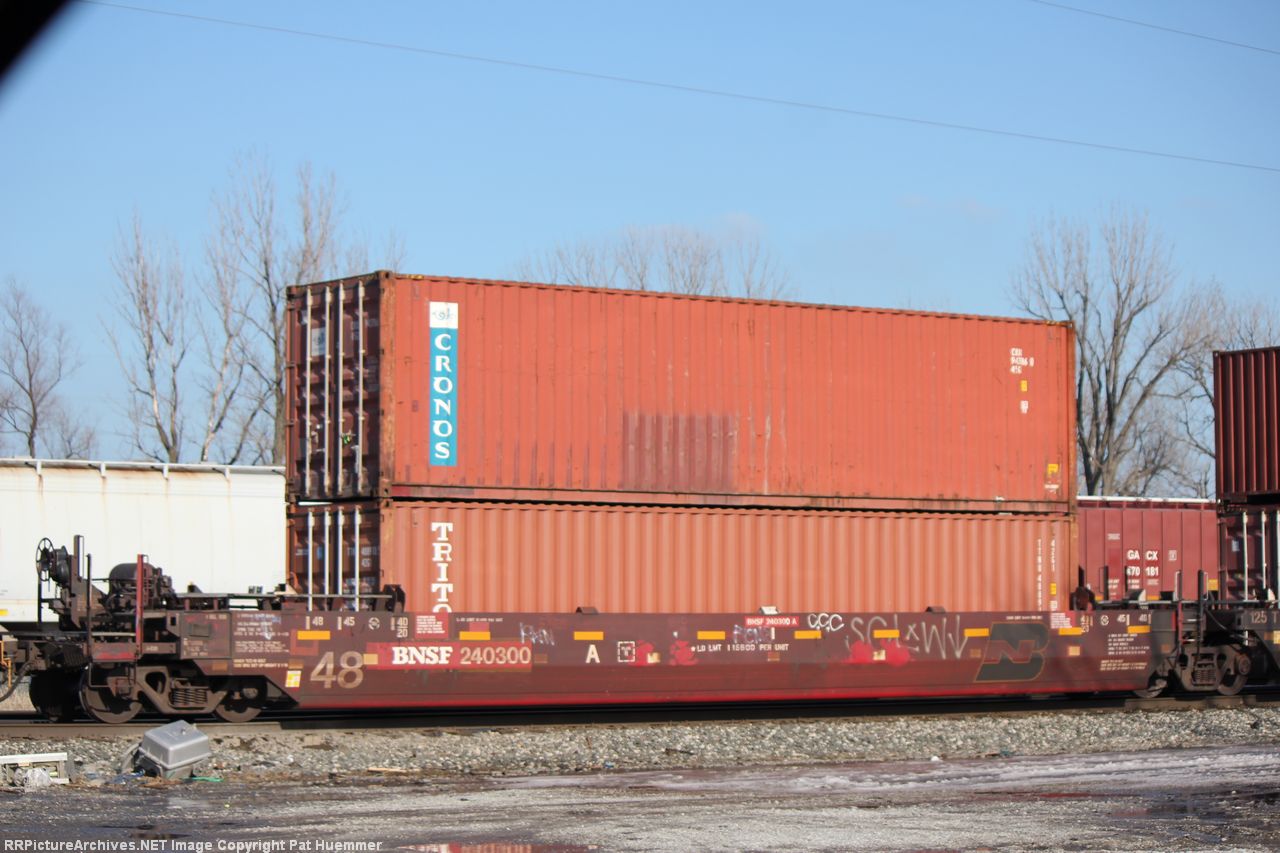 BNSF 240300