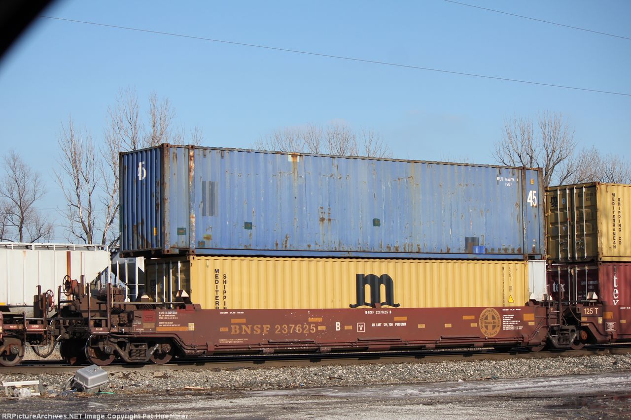 BNSF 237625