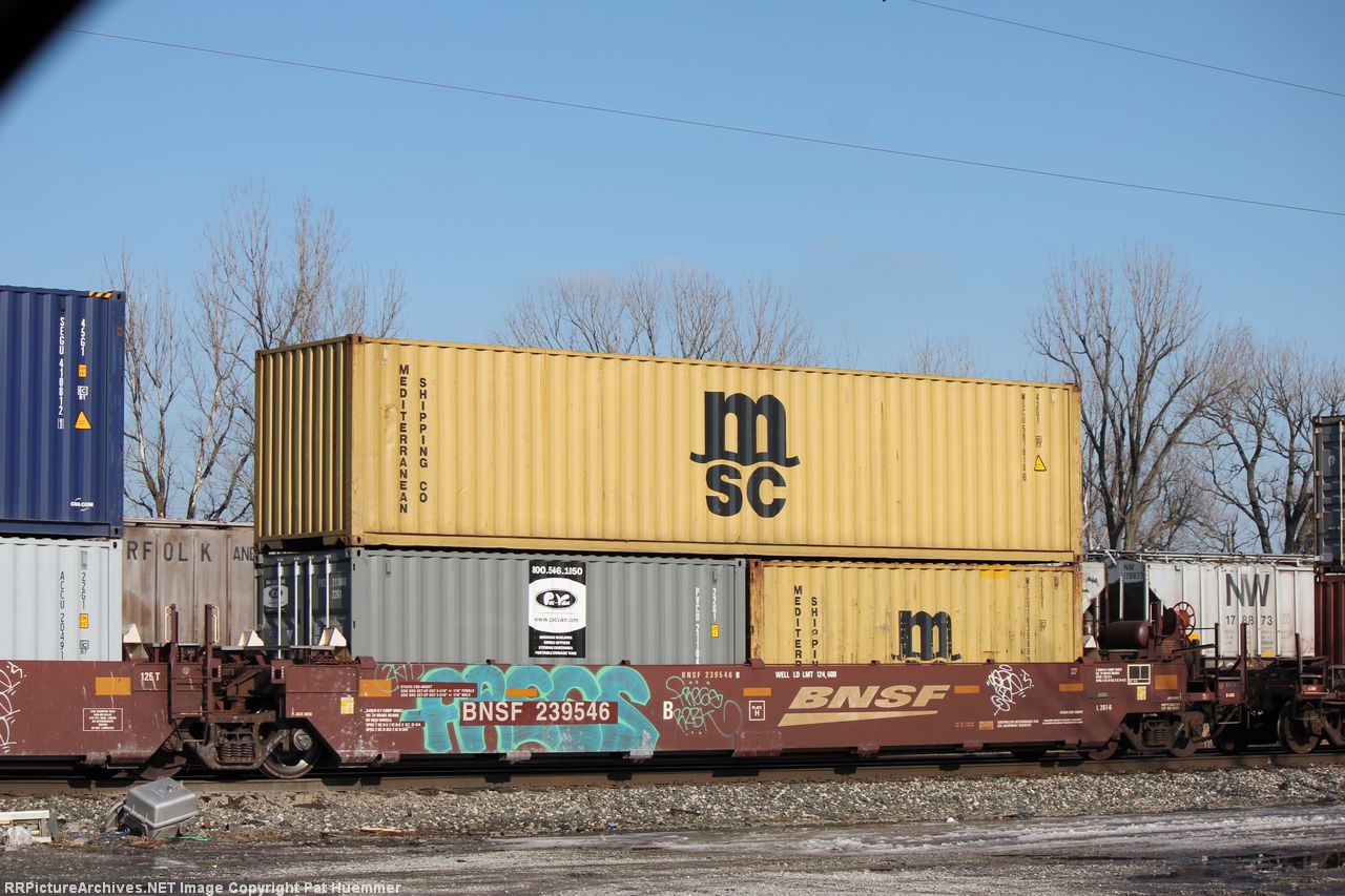 BNSF 239546