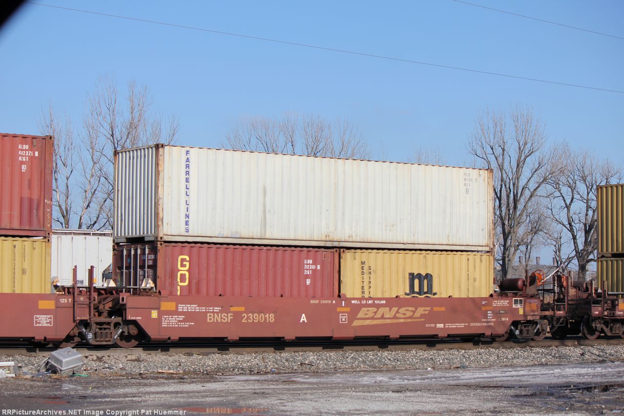 BNSF 239018