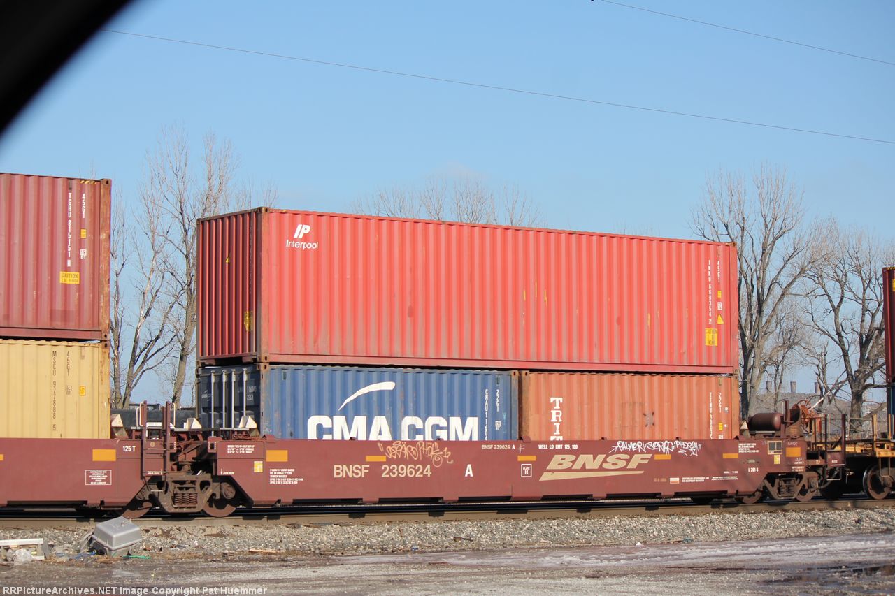 BNSF 239624