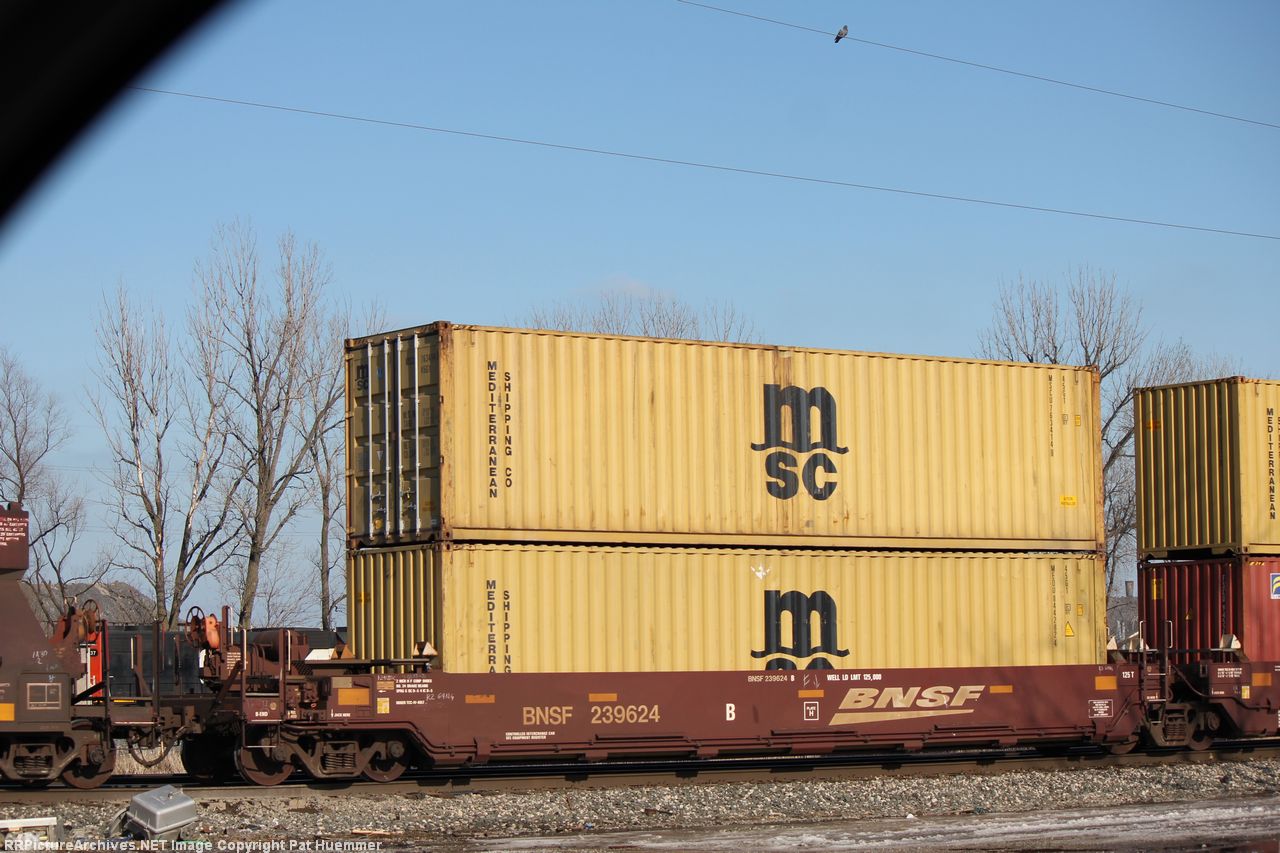 BNSF 239624