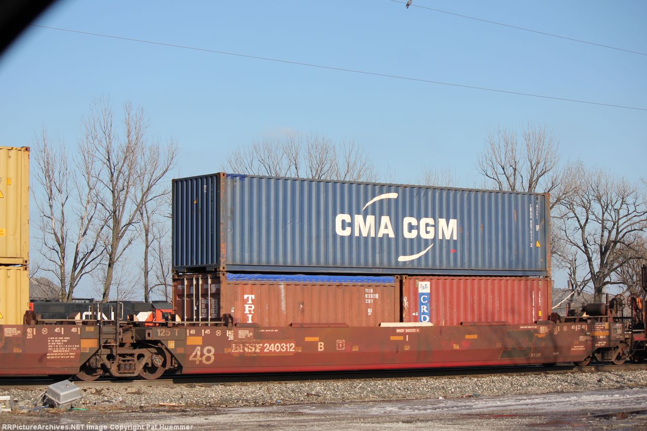 BNSF 240312