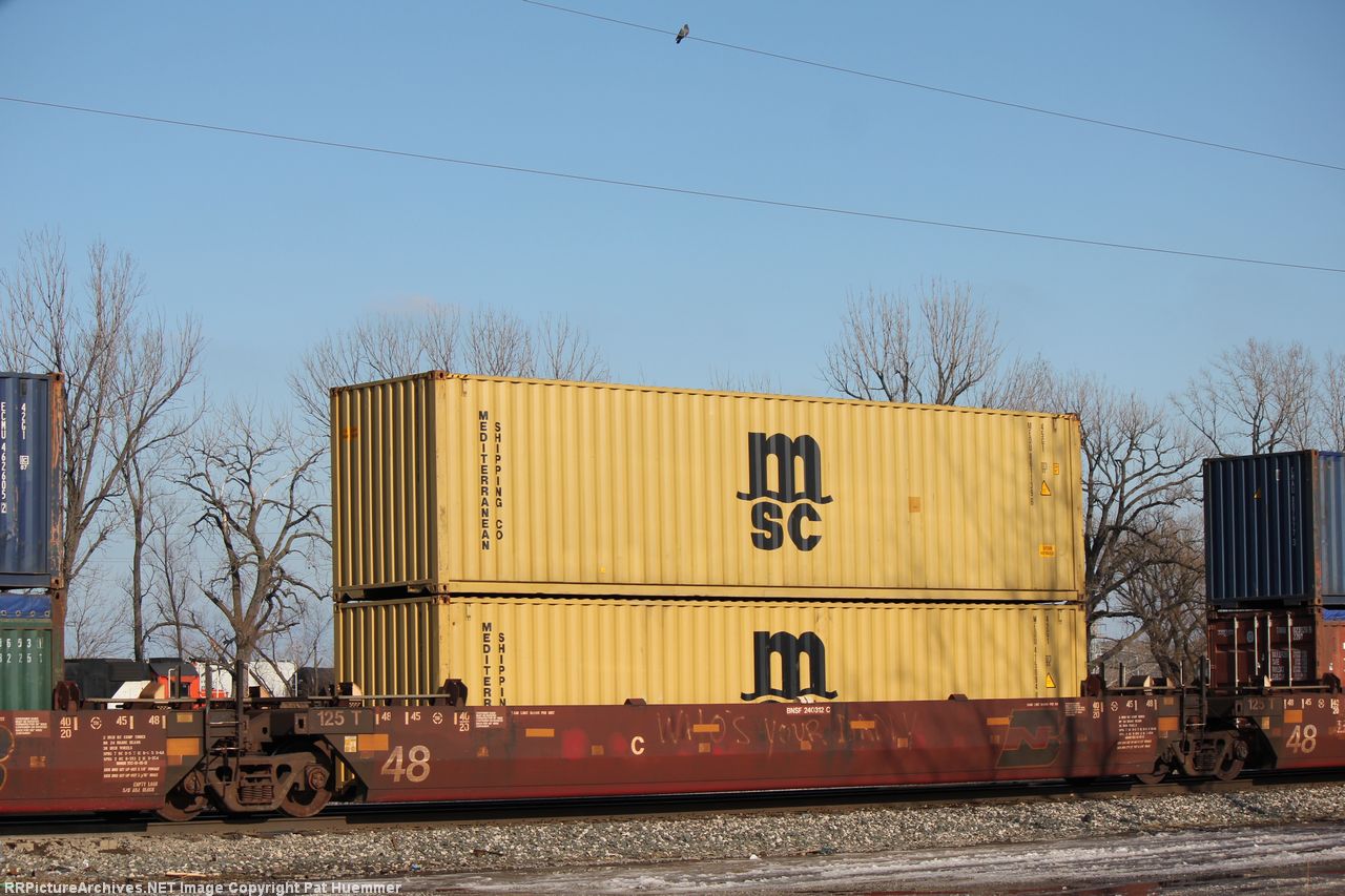 BNSF 240312