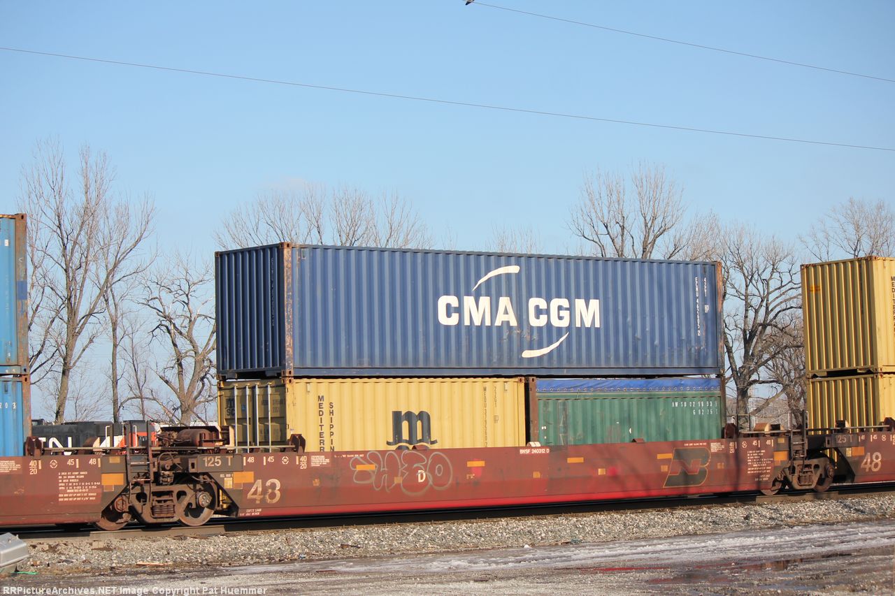 BNSF 240312