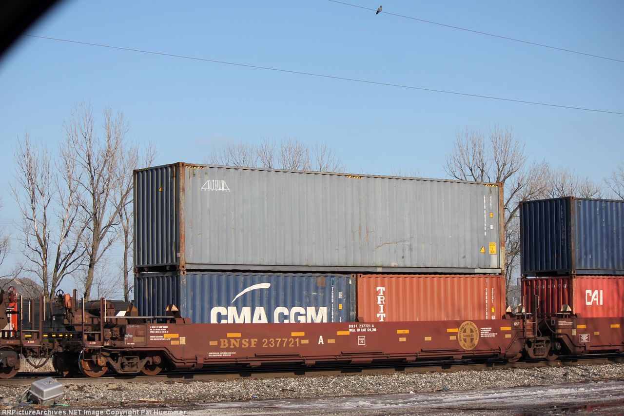 BNSF 237721