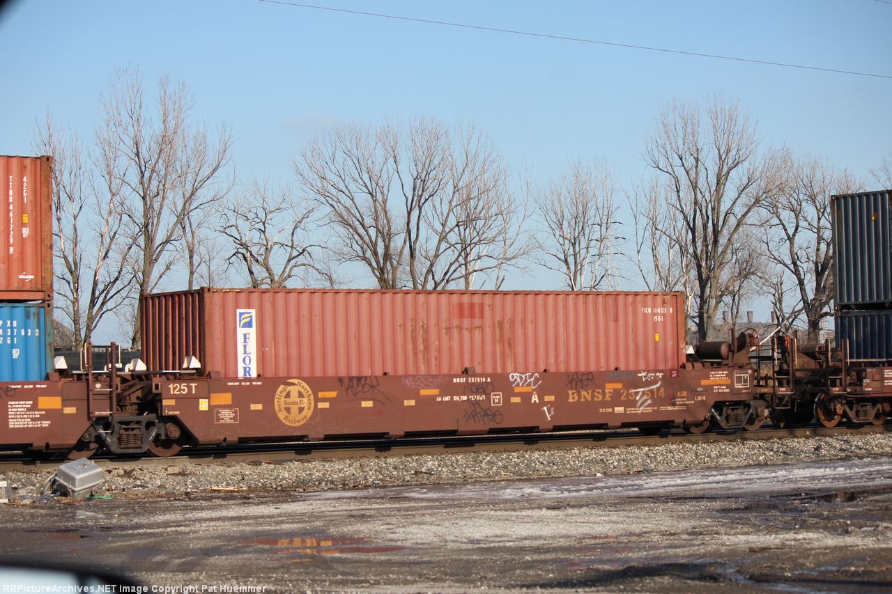 BNSF 237514
