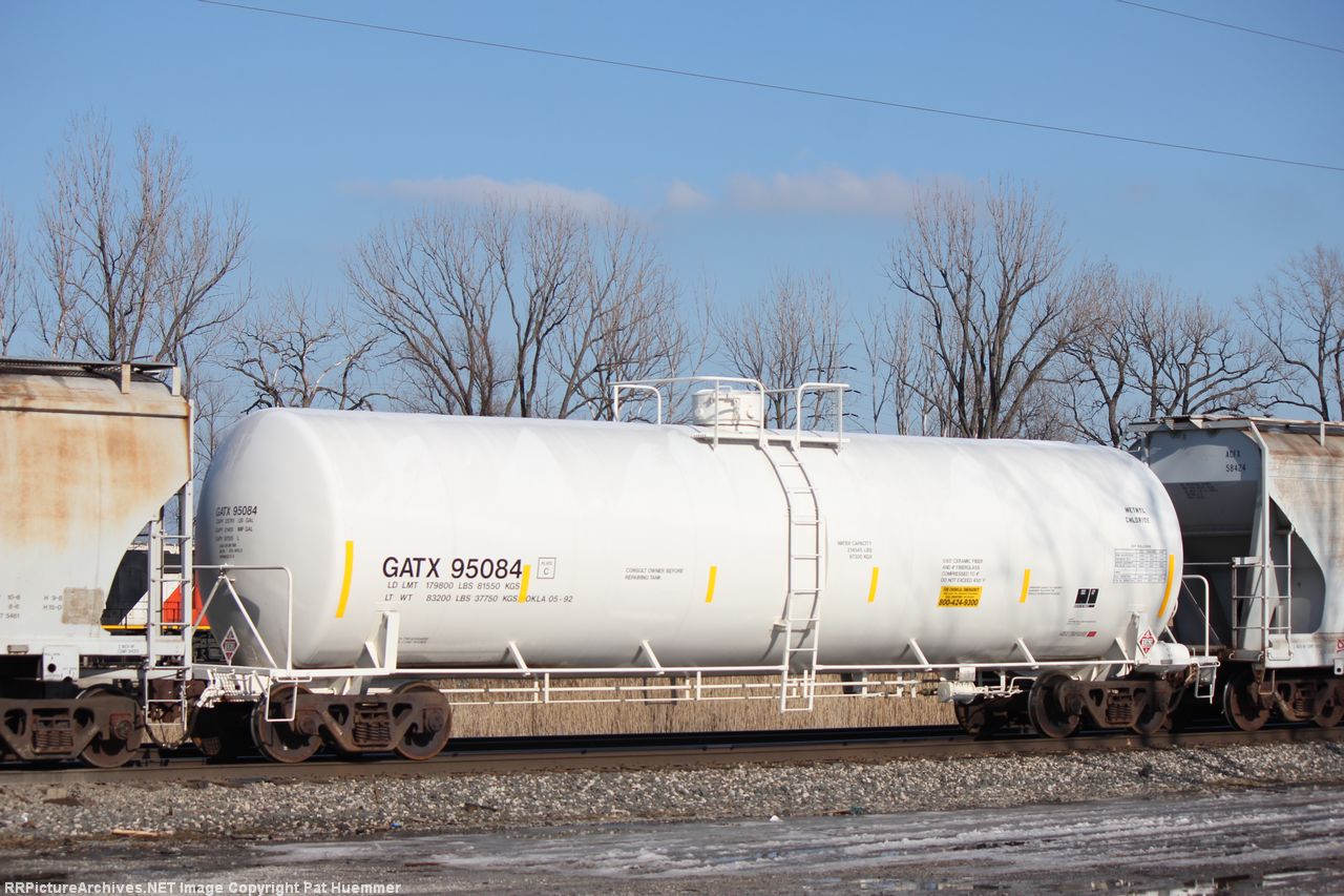GATX 95084