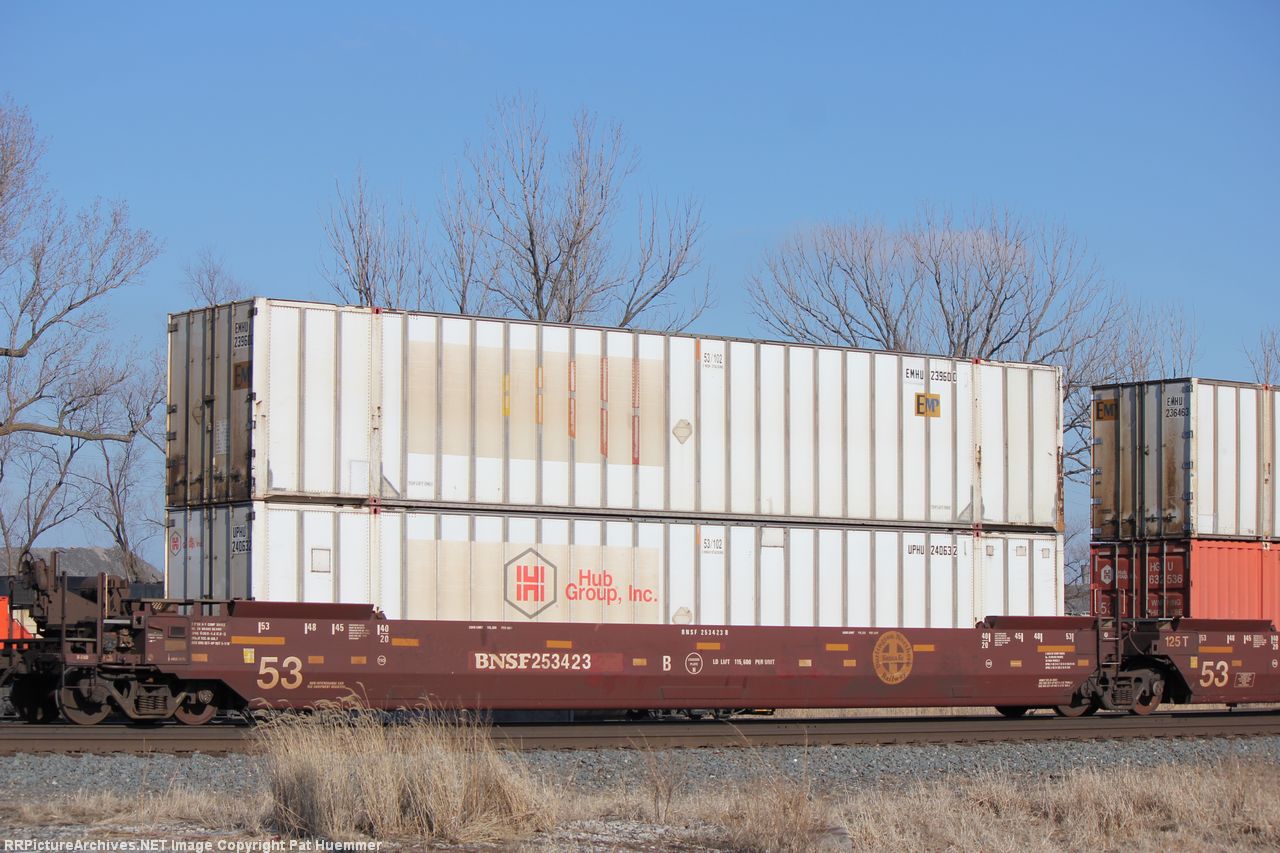 BNSF 253423