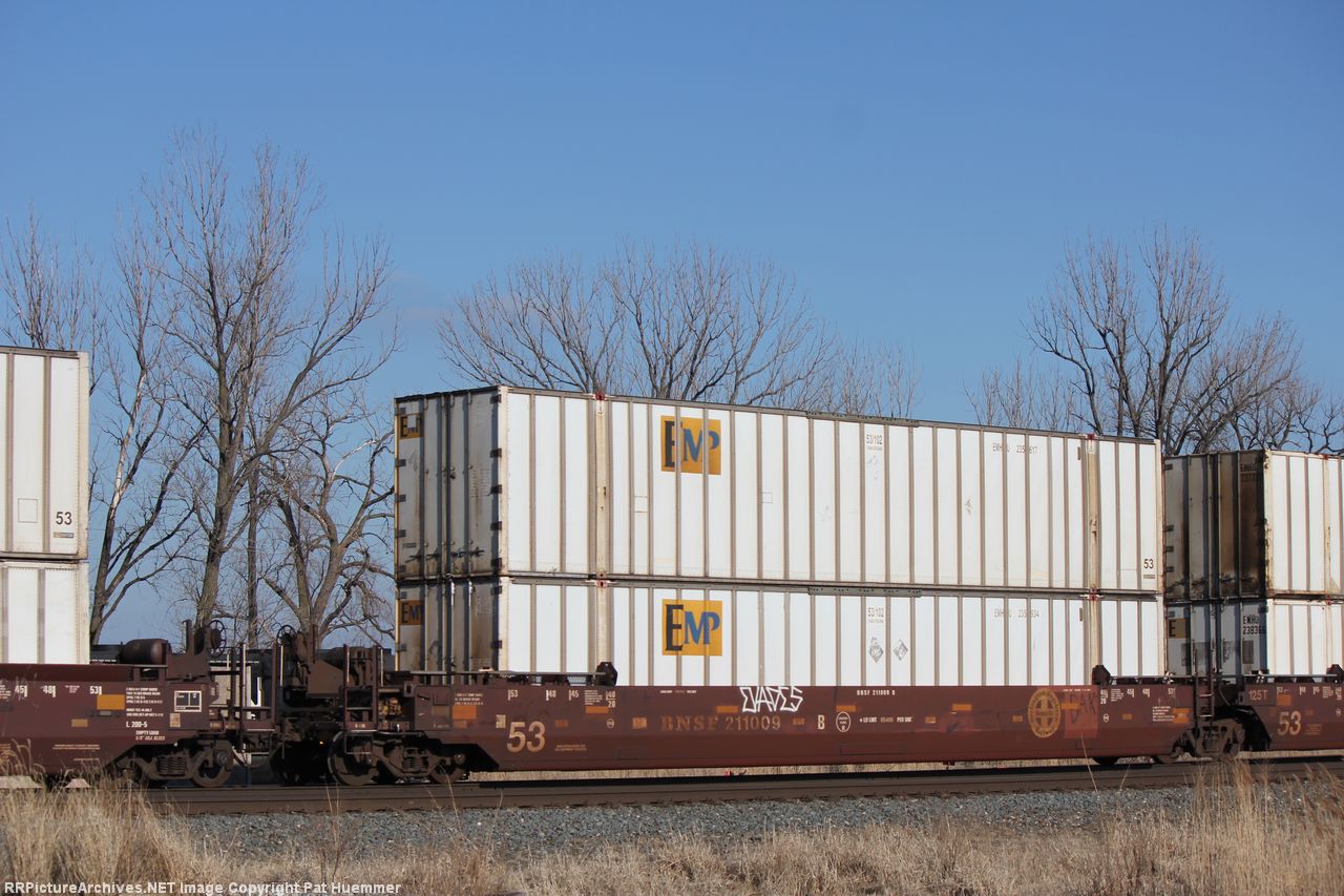BNSF 211009
