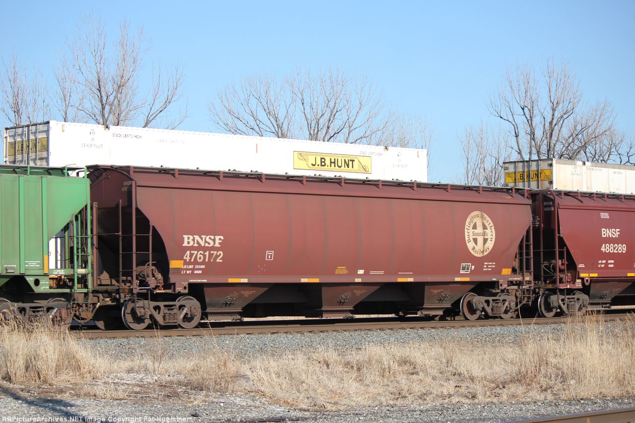 BNSF 476172