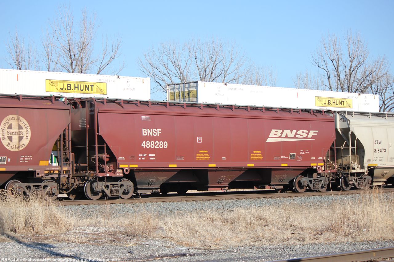 BNSF 488289