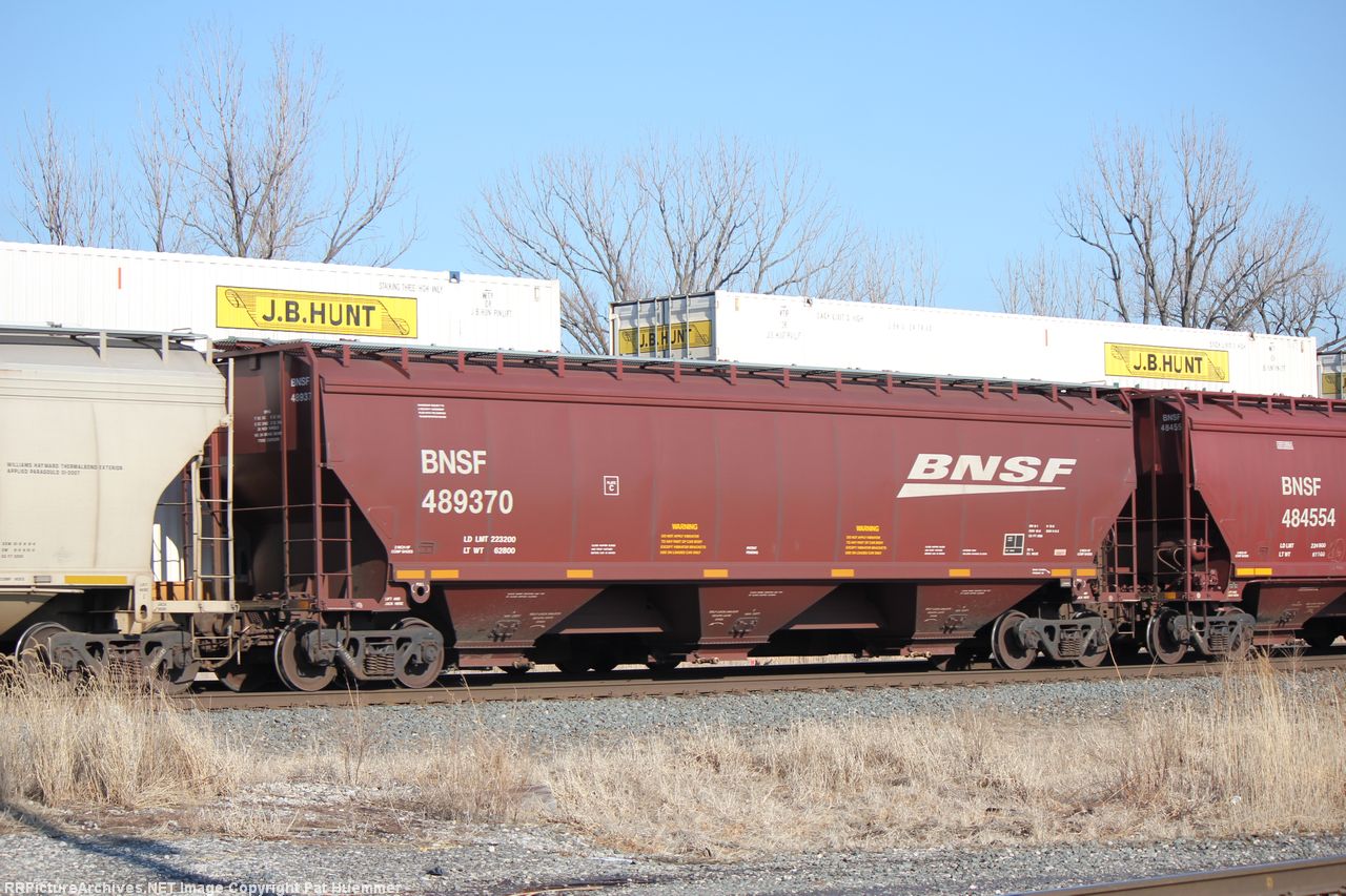 BNSF 489370