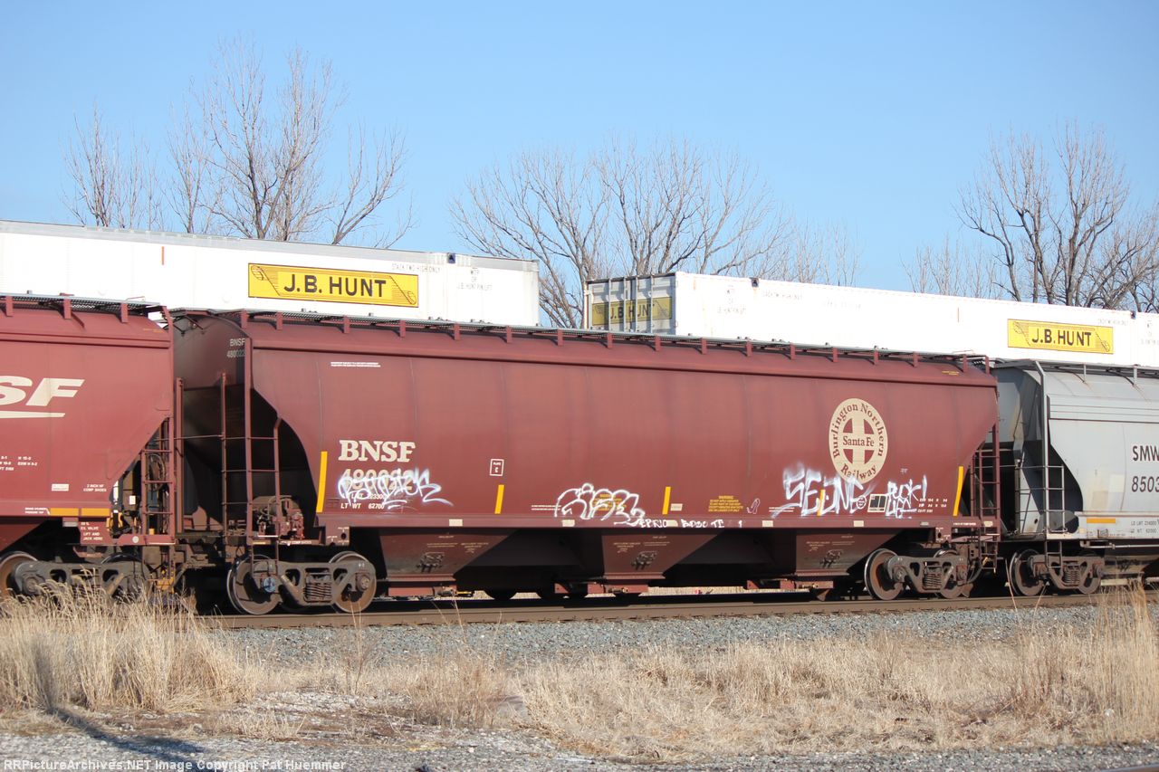 BNSF 480022