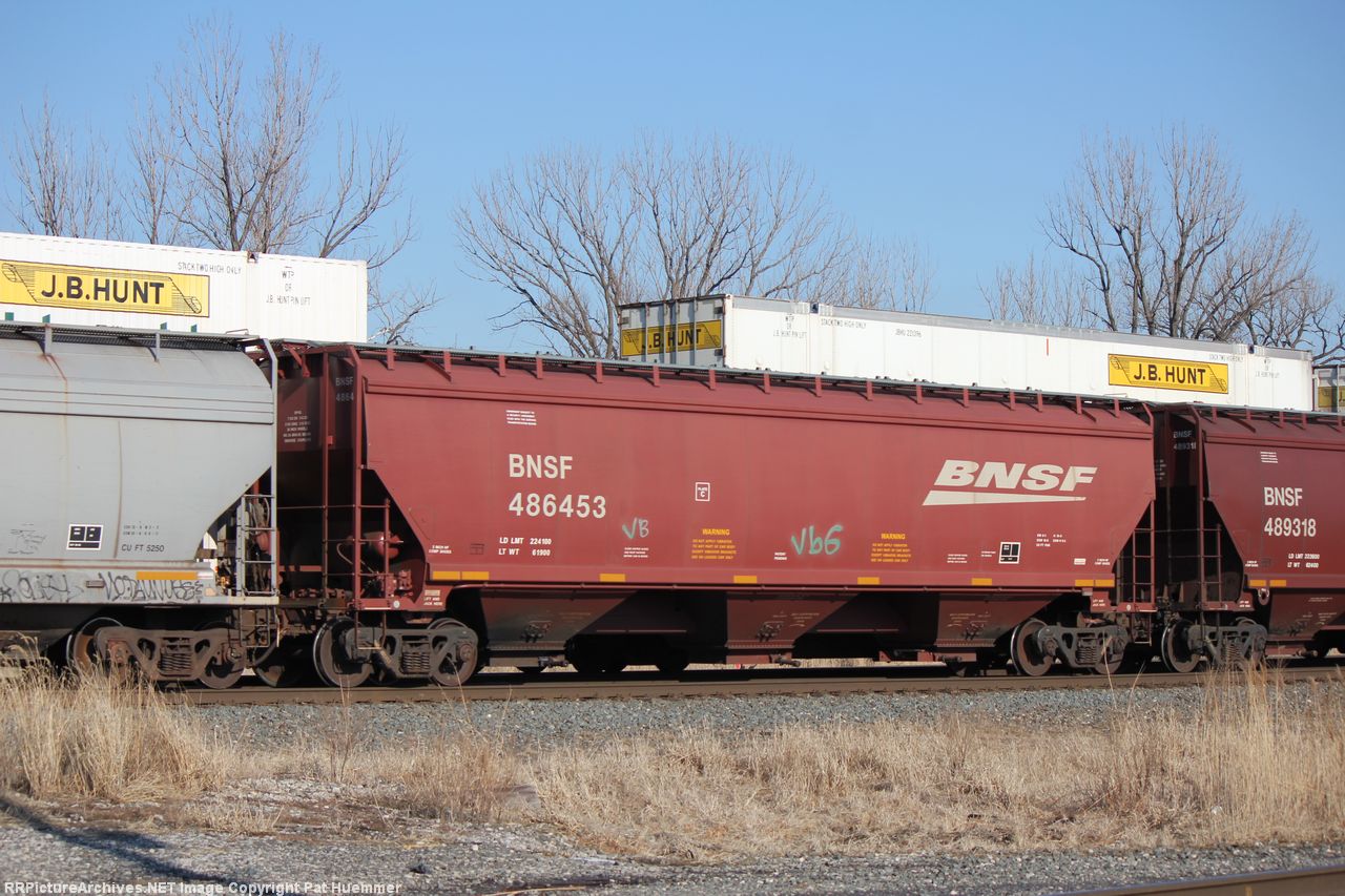 BNSF 486453