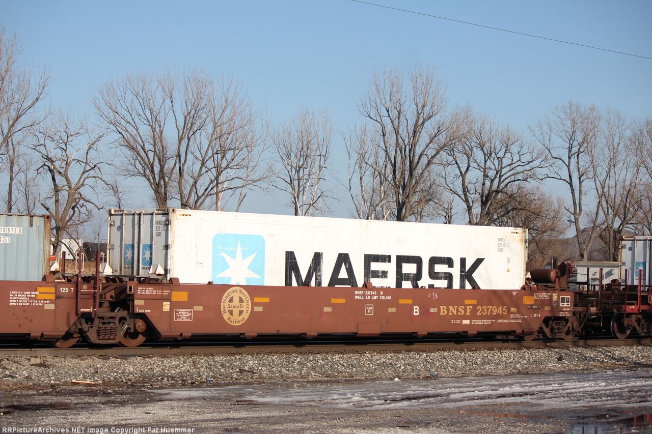 BNSF 237945