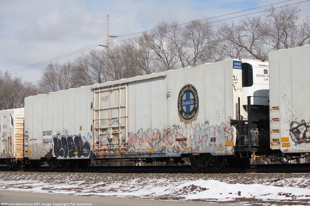 BNSF 793846