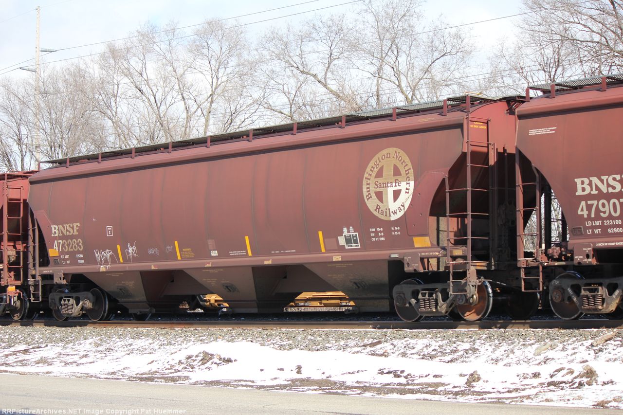 BNSF 473283