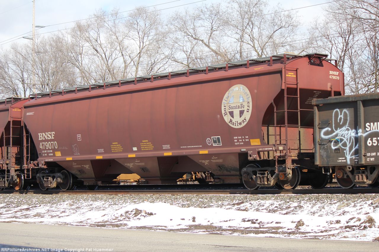 BNSF 479070