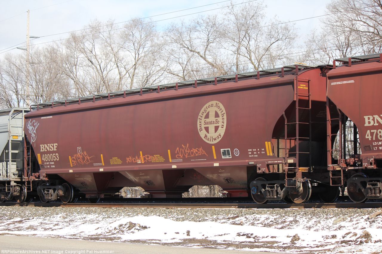 BNSF 480053