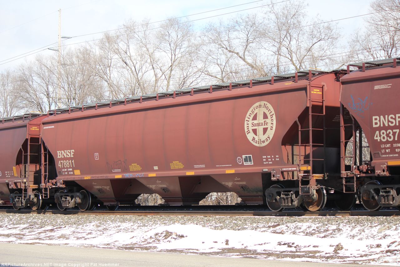 BNSF 478811