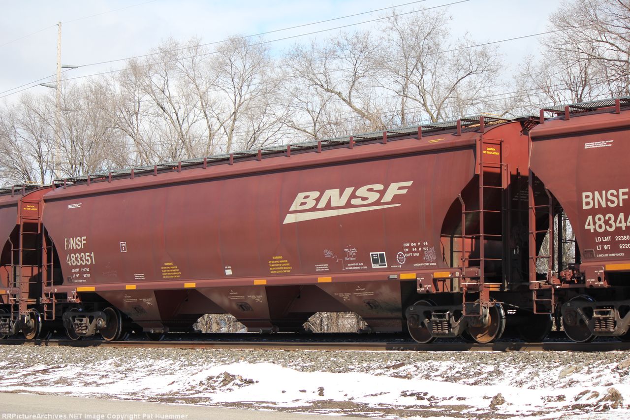 BNSF 483351