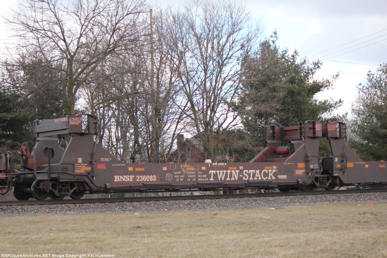 BNSF 236083