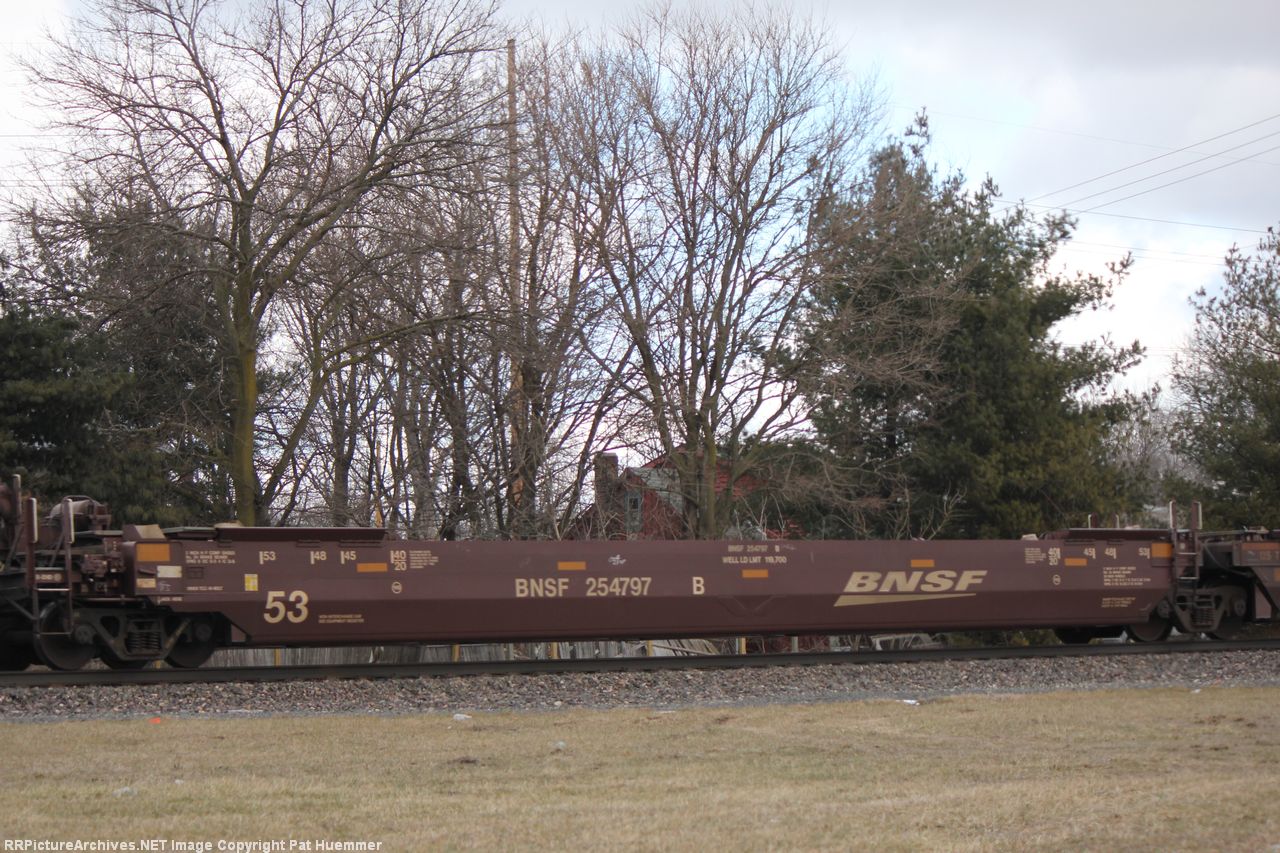 BNSF 254797