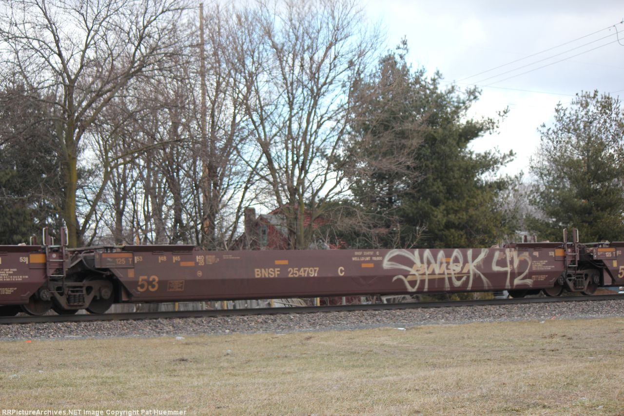 BNSF 254797