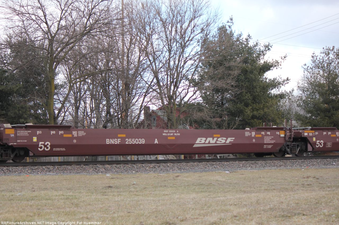 BNSF 255039