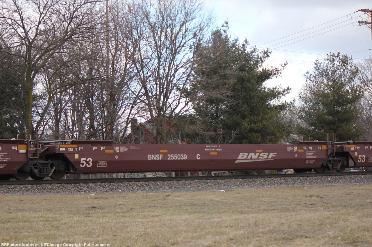 BNSF 255039