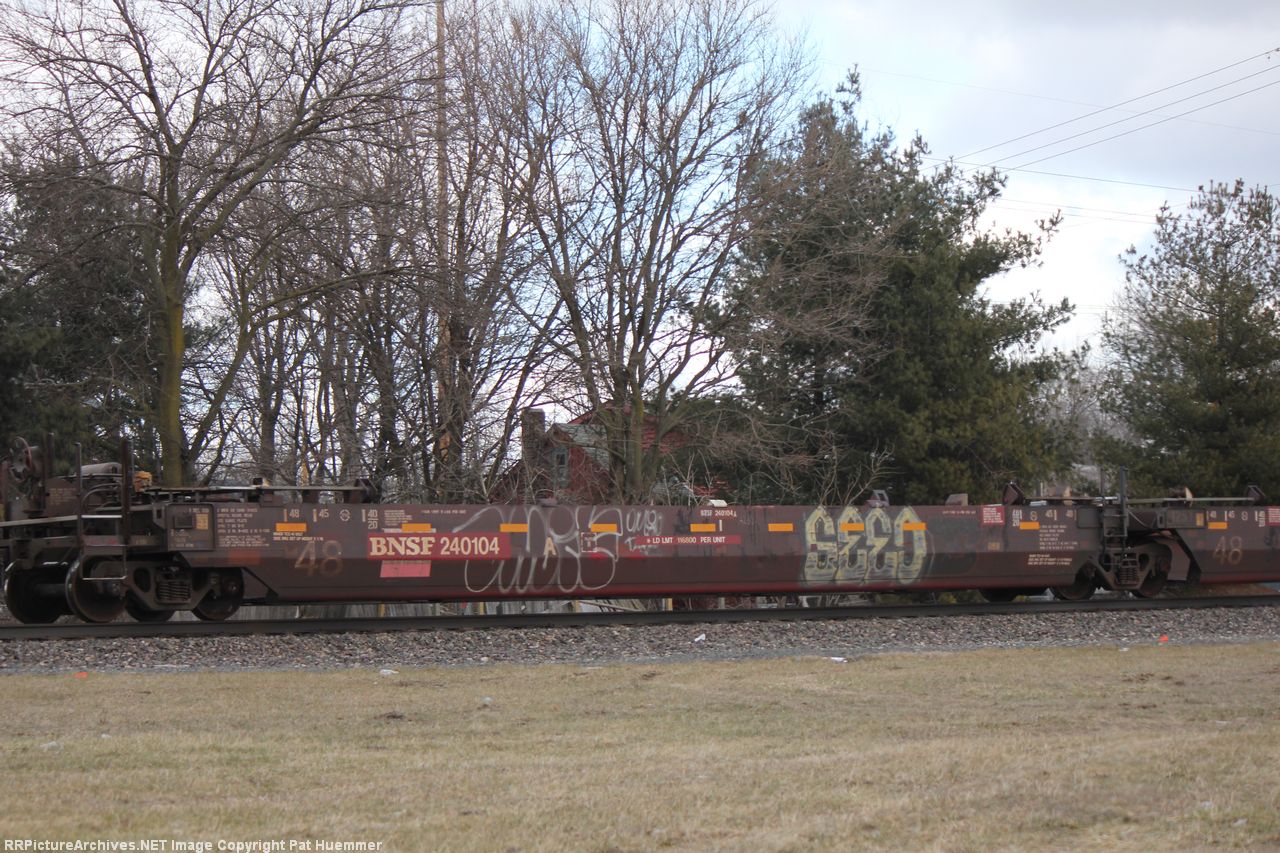 BNSF 240104