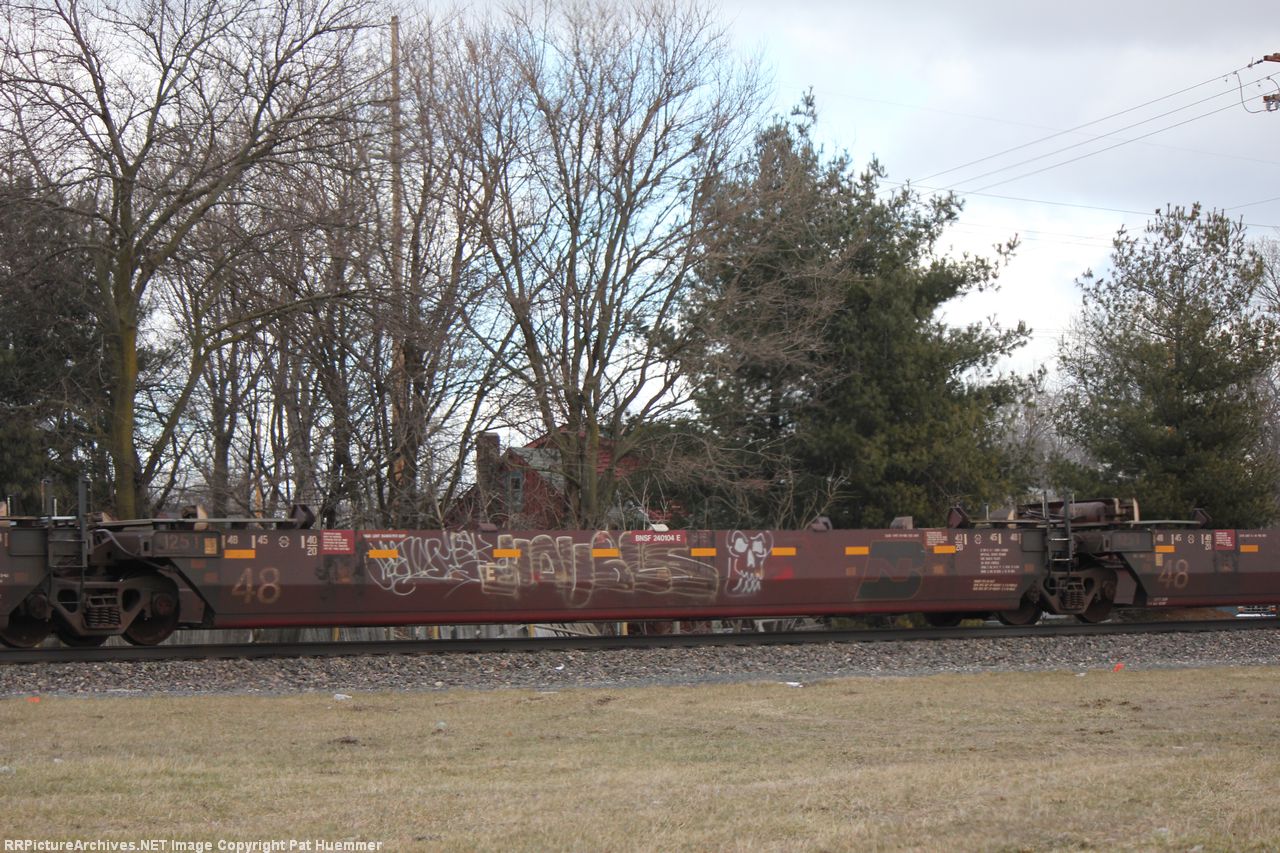 BNSF 240104