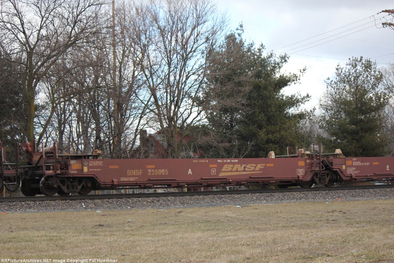 BNSF 239005