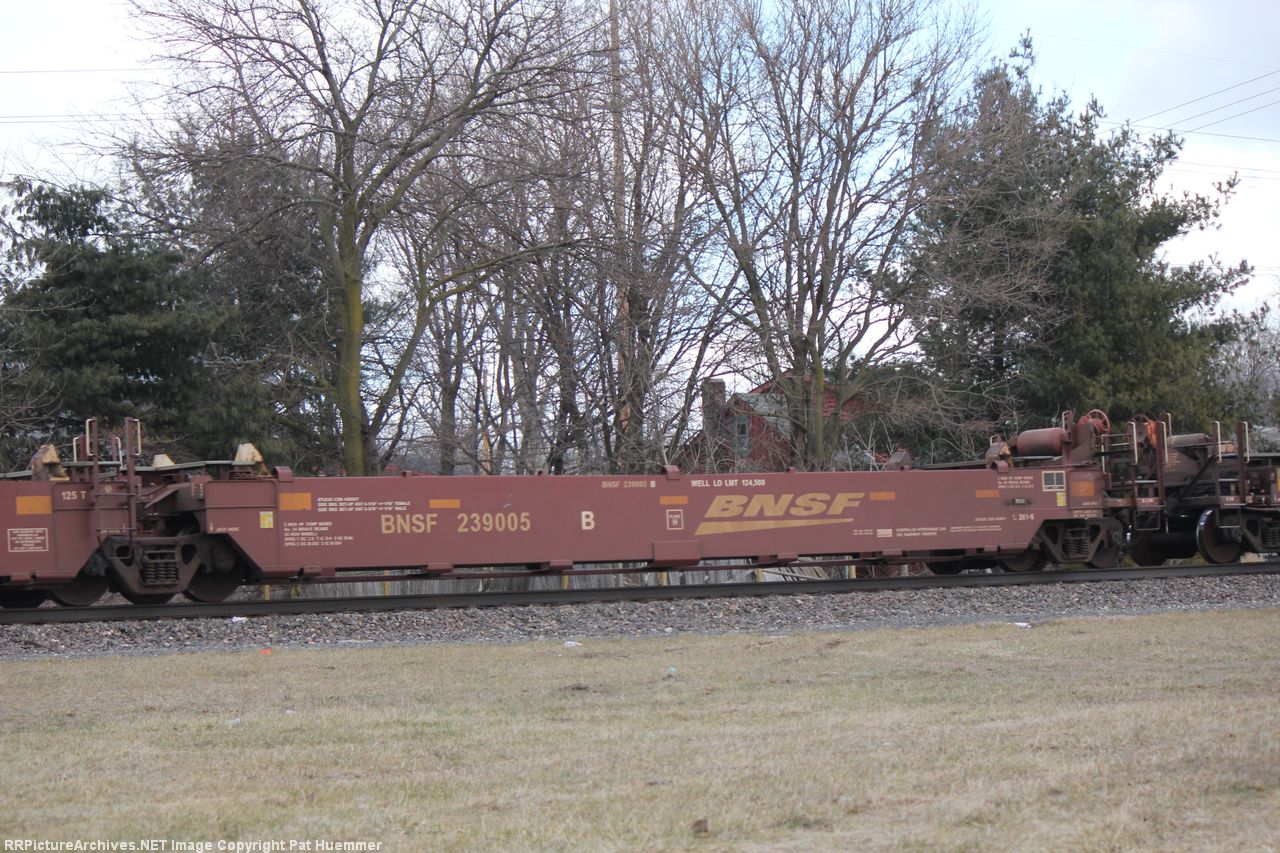 BNSF 239005