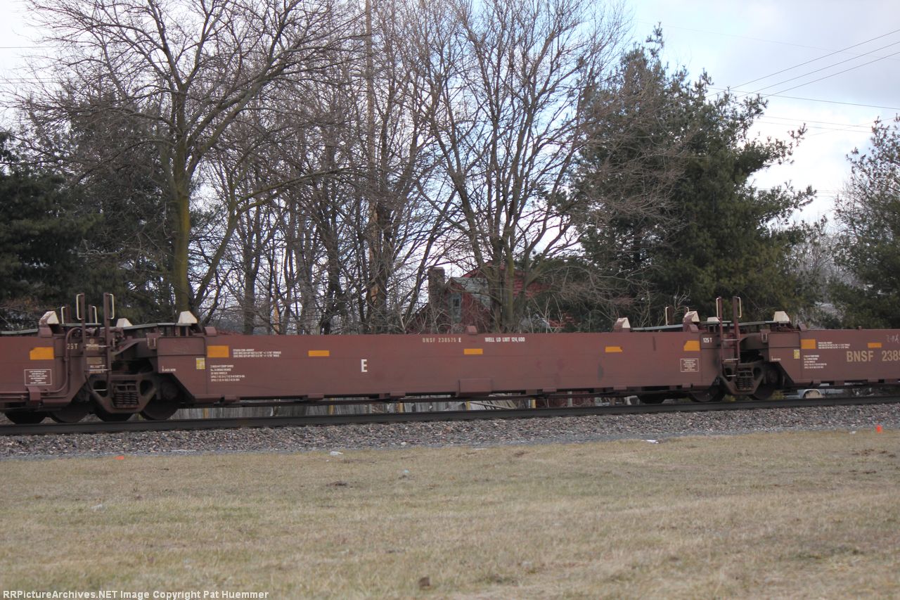BNSF 238575