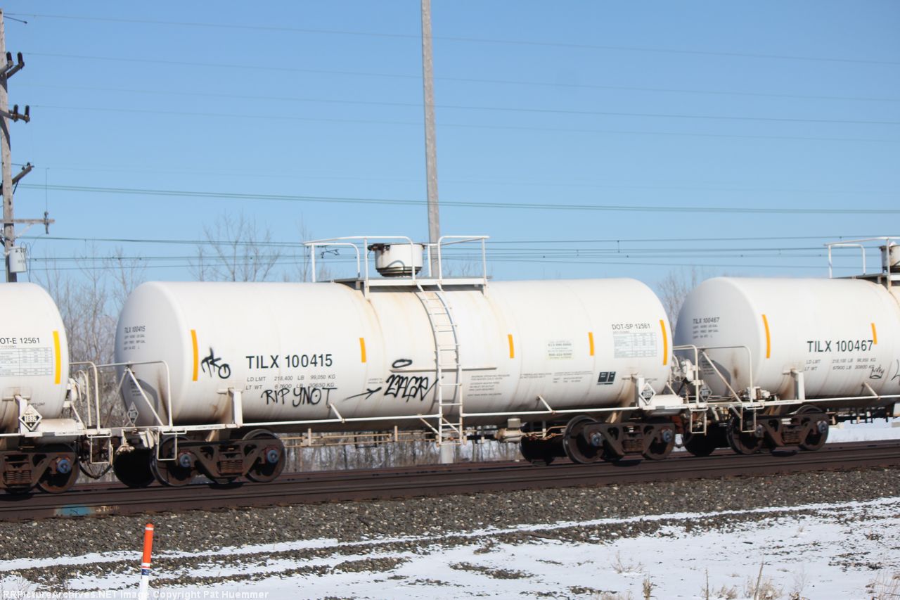 TILX 100415 TILX 100415