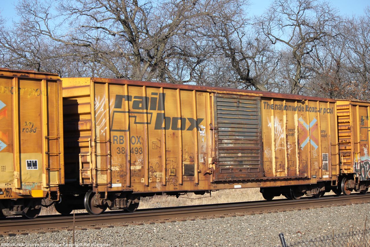 RBOX 38493