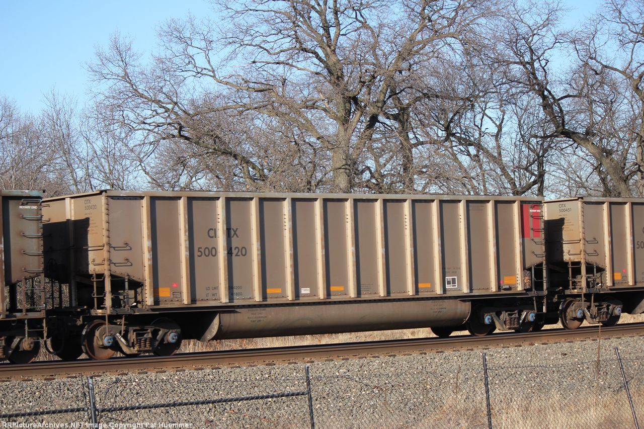 CITX 500420