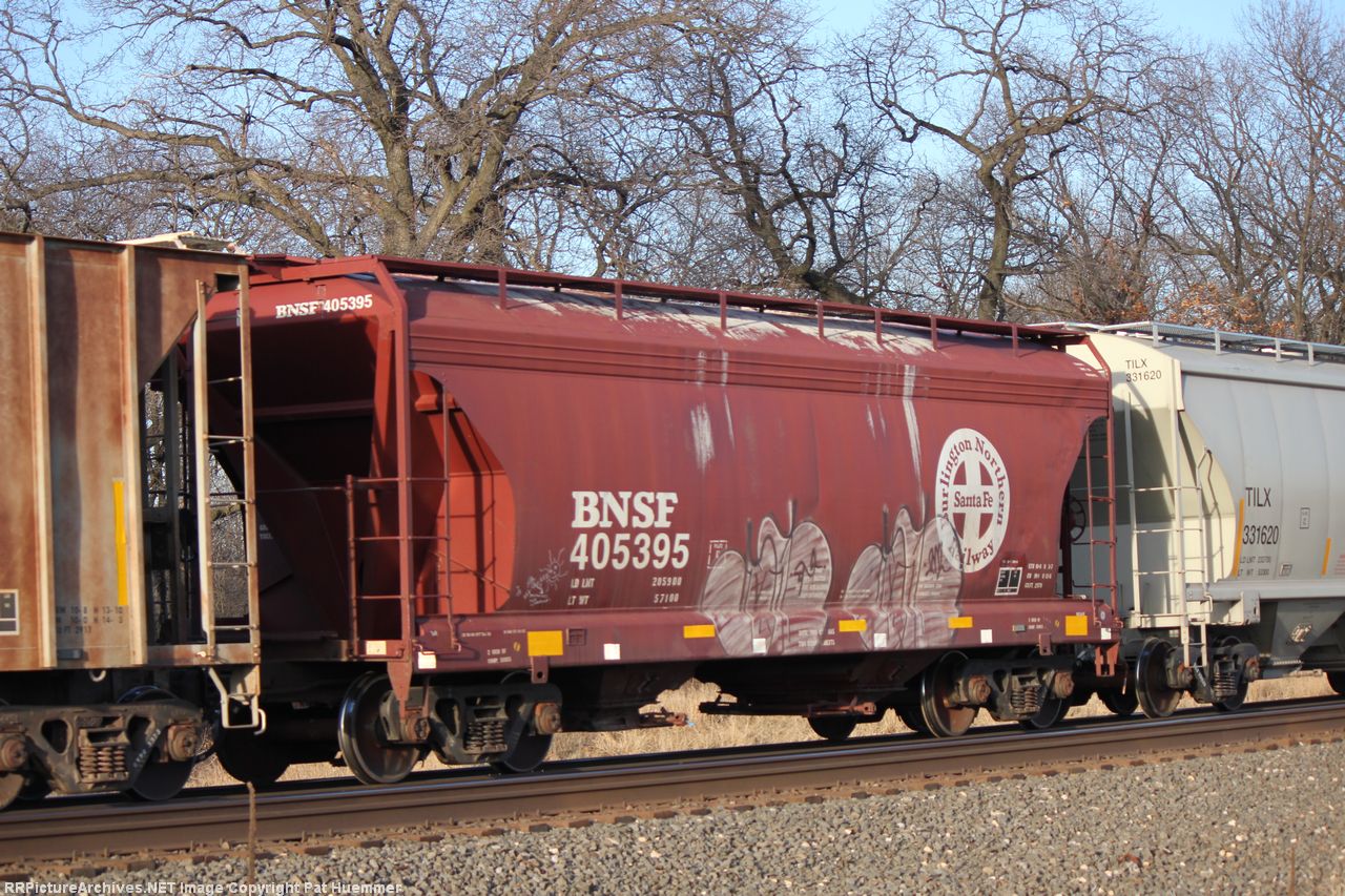 BNSF 405395