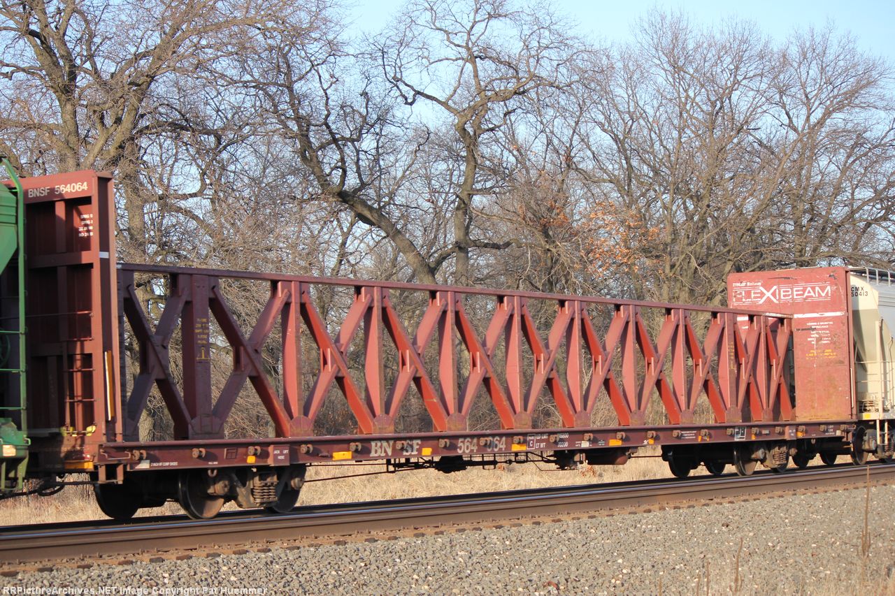BNSF 564064