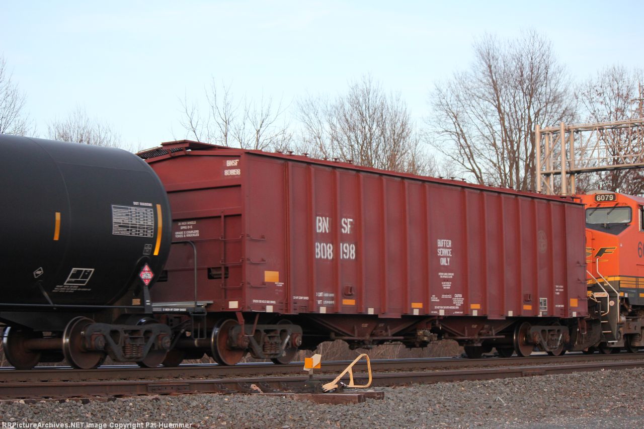 BNSF 808198